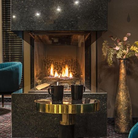 Ores Boutique Hotel Bansko Exterior photo