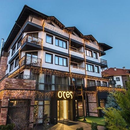 Ores Boutique Hotel Bansko Exterior photo