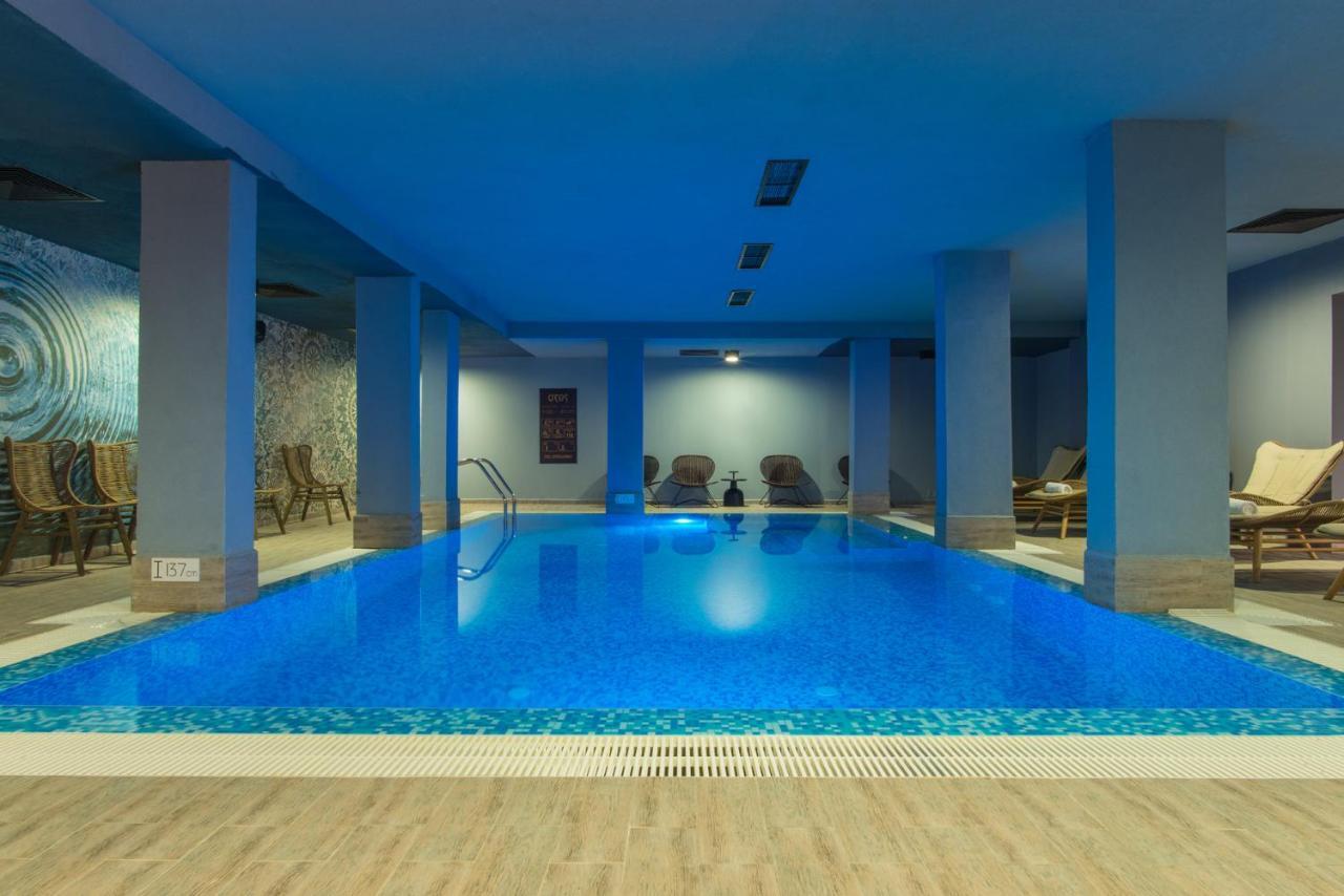 Ores Boutique Hotel Bansko Exterior photo