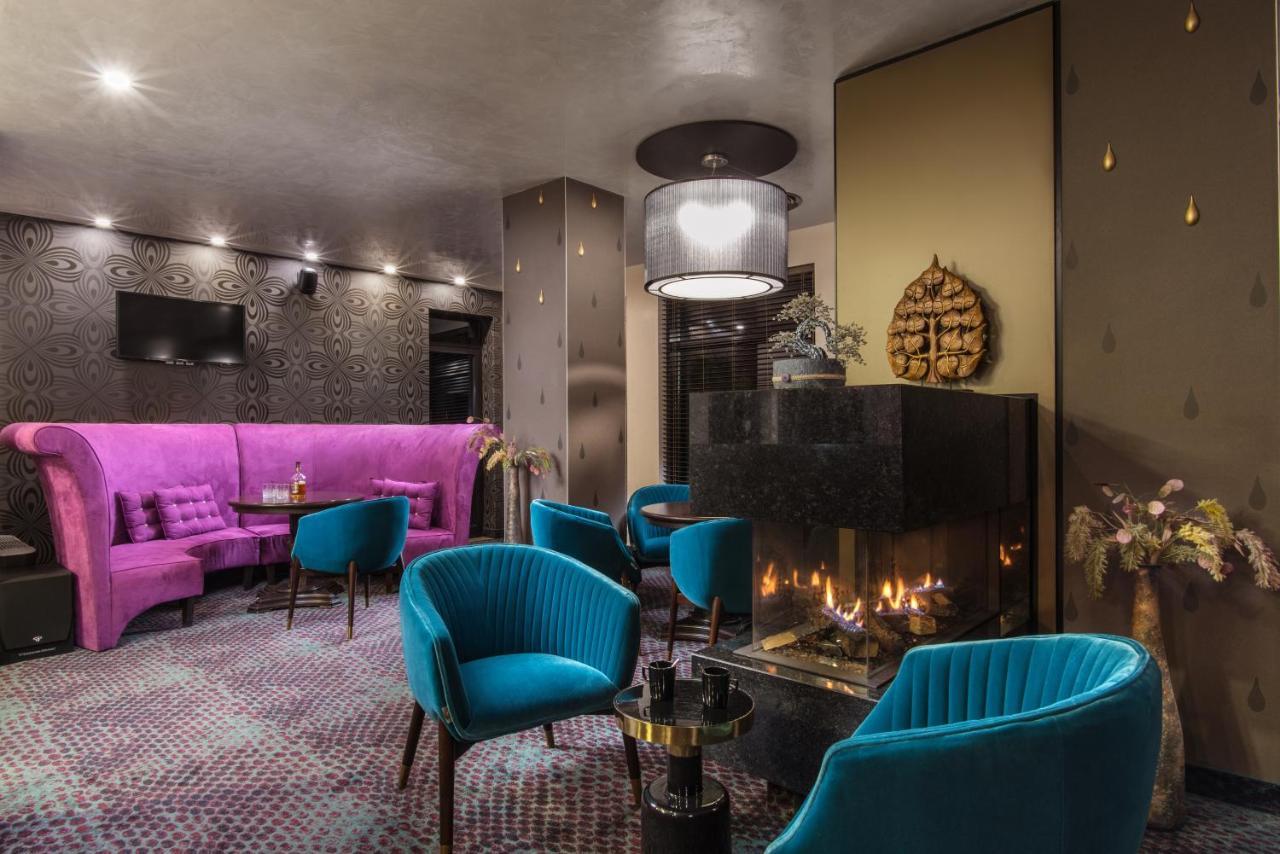 Ores Boutique Hotel Bansko Exterior photo