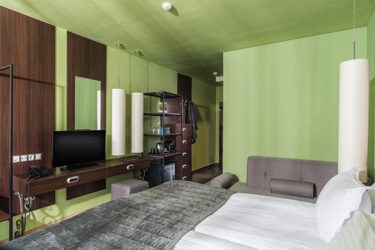 Ores Boutique Hotel Bansko Exterior photo