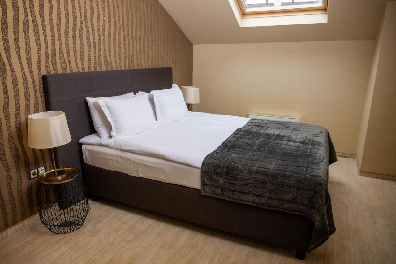 Ores Boutique Hotel Bansko Exterior photo
