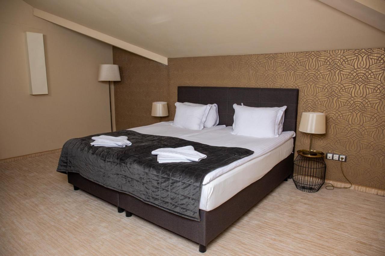 Ores Boutique Hotel Bansko Exterior photo