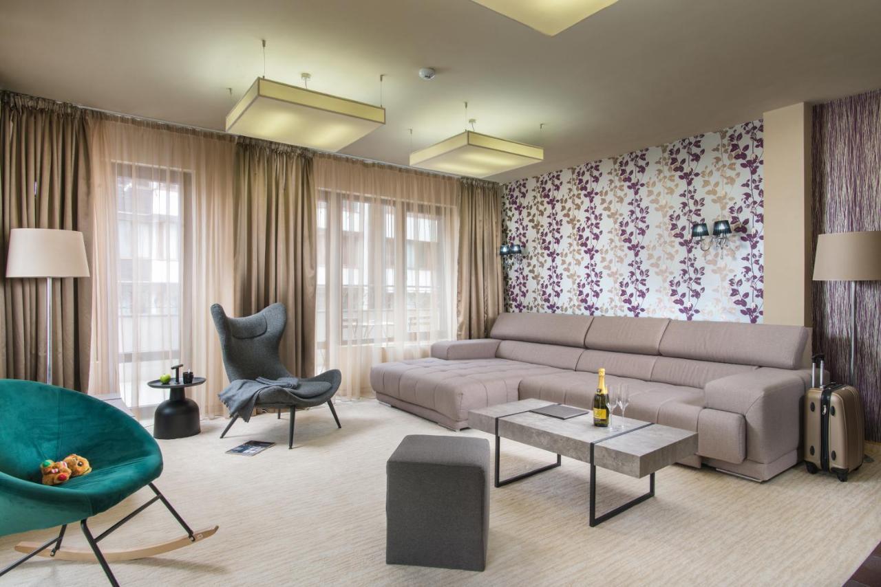 Ores Boutique Hotel Bansko Exterior photo