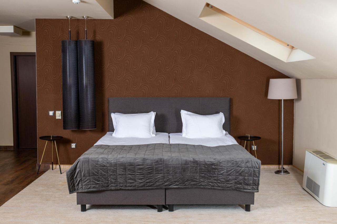 Ores Boutique Hotel Bansko Exterior photo
