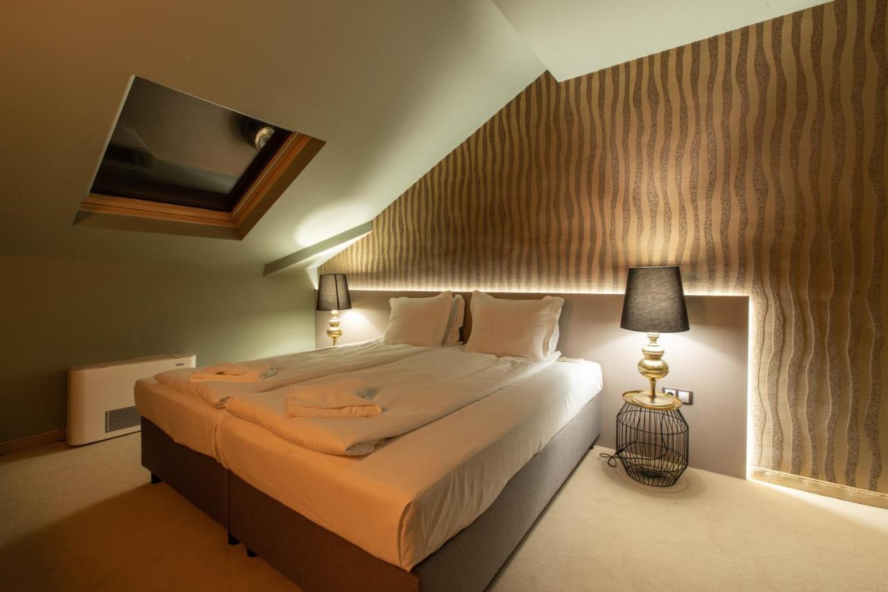 Ores Boutique Hotel Bansko Exterior photo