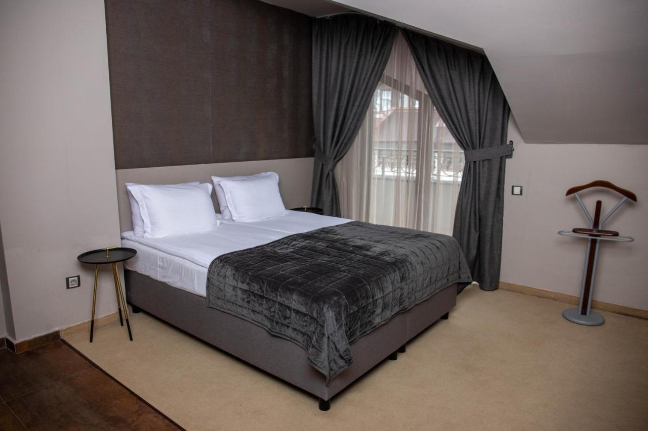 Ores Boutique Hotel Bansko Exterior photo