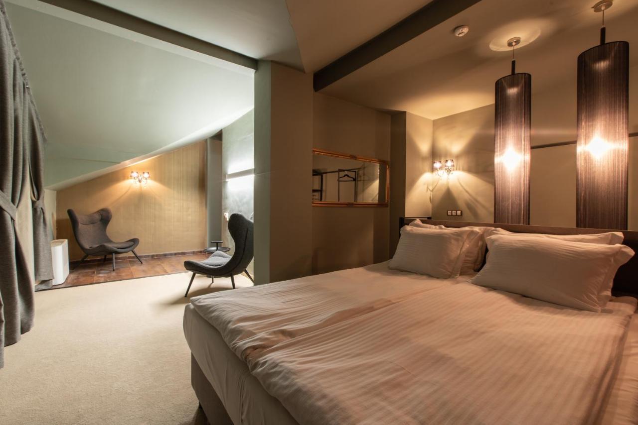 Ores Boutique Hotel Bansko Exterior photo