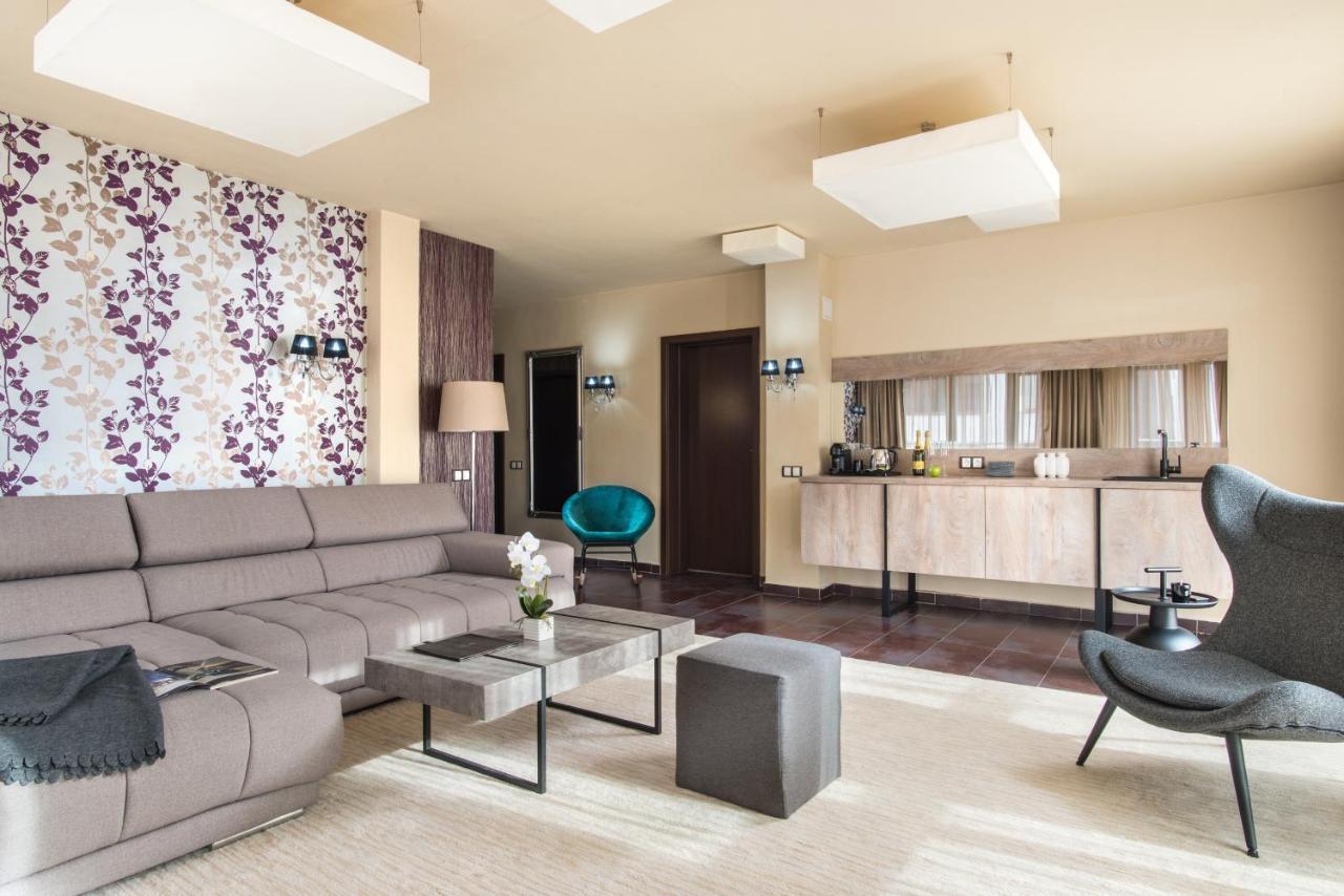 Ores Boutique Hotel Bansko Exterior photo