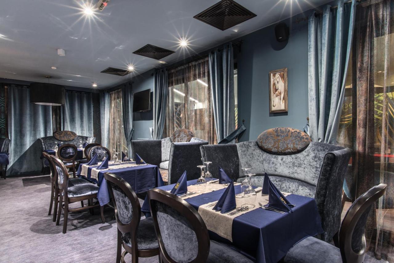 Ores Boutique Hotel Bansko Exterior photo