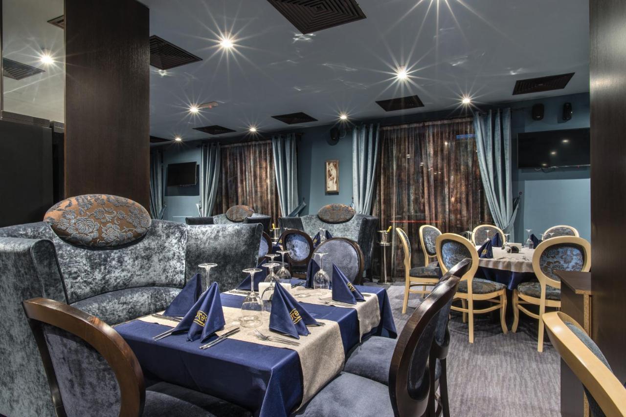 Ores Boutique Hotel Bansko Exterior photo