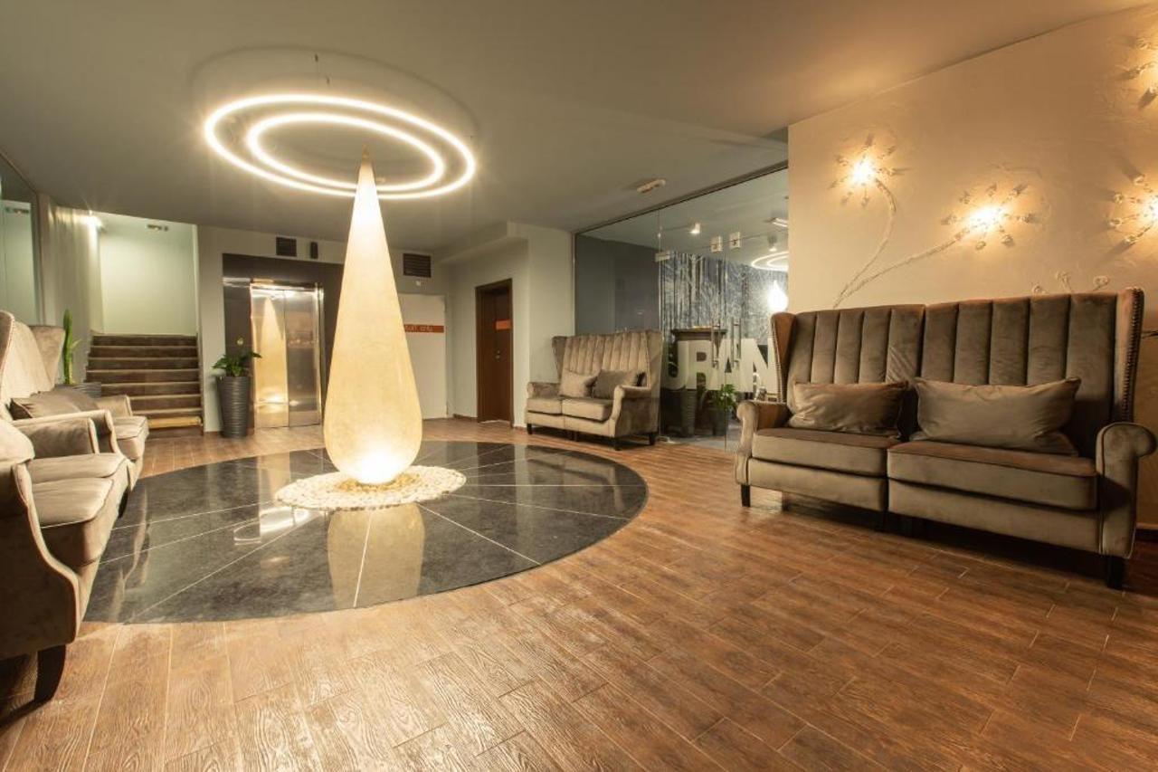 Ores Boutique Hotel Bansko Exterior photo